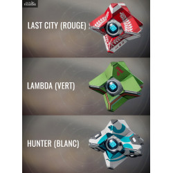 Destiny - Figure Ghost of...