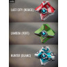 Destiny - Figure Ghost of your choice, Last City, Lambda or Hunter