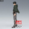 Attack On Titan The Final Season - Figurine Eren Yeager ou Levi