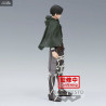 Attack On Titan The Final Season - Figurine Eren Yeager ou Levi
