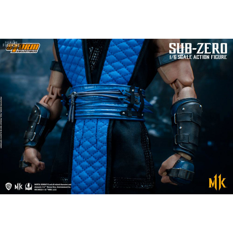 Mortal Kombat 11 - Figurine...