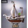 One Piece - Figure Going Merry, Chogokin (second-hand)