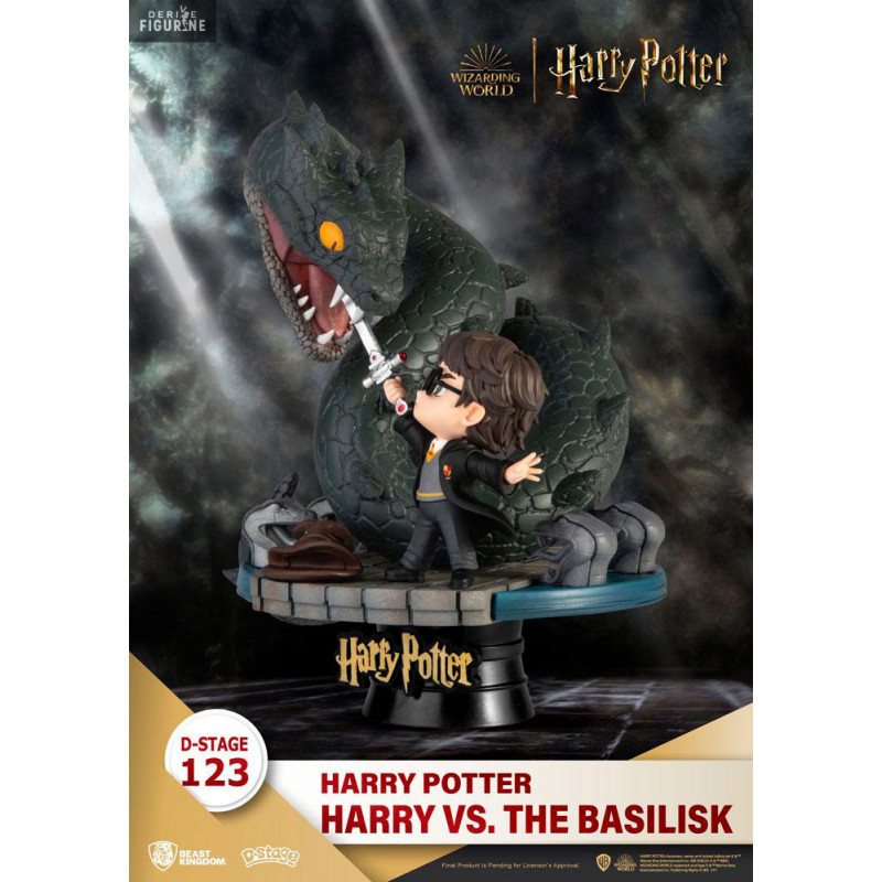 Harry Potter - Figurine...