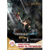 Harry Potter - Figurine Harry vs. the Basilisk ou Quidditch Match, D-Stage