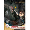 Harry Potter - Harry vs. the Basilisk or Quidditch Match figure, D-Stage