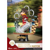 Harry Potter - Harry vs. the Basilisk or Quidditch Match figure, D-Stage