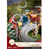 Harry Potter - Figurine Harry vs. the Basilisk ou Quidditch Match, D-Stage