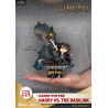 Harry Potter - Harry vs. the Basilisk or Quidditch Match figure, D-Stage