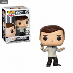 James Bond (Octopussy) Pop!...
