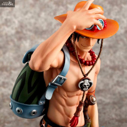 One Piece - Figure Portgas...