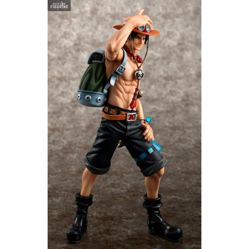 One Piece - Figure Portgas...