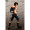 One Piece - Figure Portgas D. Ace, Portrait Of Pirates (P.O.P) Excellent Model NEO-DX 10th Limited