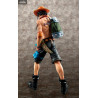 One Piece - Figure Portgas D. Ace, Portrait Of Pirates (P.O.P) Excellent Model NEO-DX 10th Limited