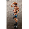 One Piece - Figure Portgas D. Ace, Portrait Of Pirates (P.O.P) Excellent Model NEO-DX 10th Limited