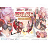 Fate/kaleid liner Prisma Illya - Chloe von Einzbern figure, Prisma Wing