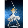 Fate/Stay Night Unlimited Blade Works - Saber figure White Dress Renewal