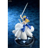 Fate/Stay Night Unlimited Blade Works - Saber figure White Dress Renewal