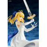 Fate/Stay Night Unlimited Blade Works - Saber figure White Dress Renewal