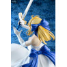 Fate/Stay Night Unlimited Blade Works - Saber figure White Dress Renewal