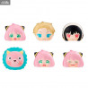 Figurine anti-stress aléatoire Spy x Family, Fluffy Squeeze Bread