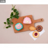 Random anti-stress figure Spy x Family, Fluffy Squeeze Bread