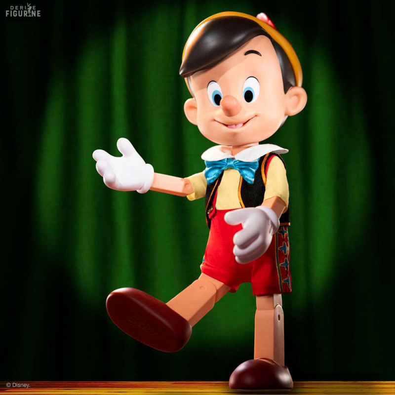 Disney - Figurine Pinocchio...