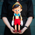 PRE ORDER - Disney - Pinocchio (Original) figure, Supersize