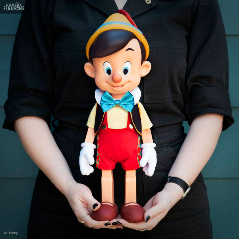 Disney - Figurine Pinocchio...