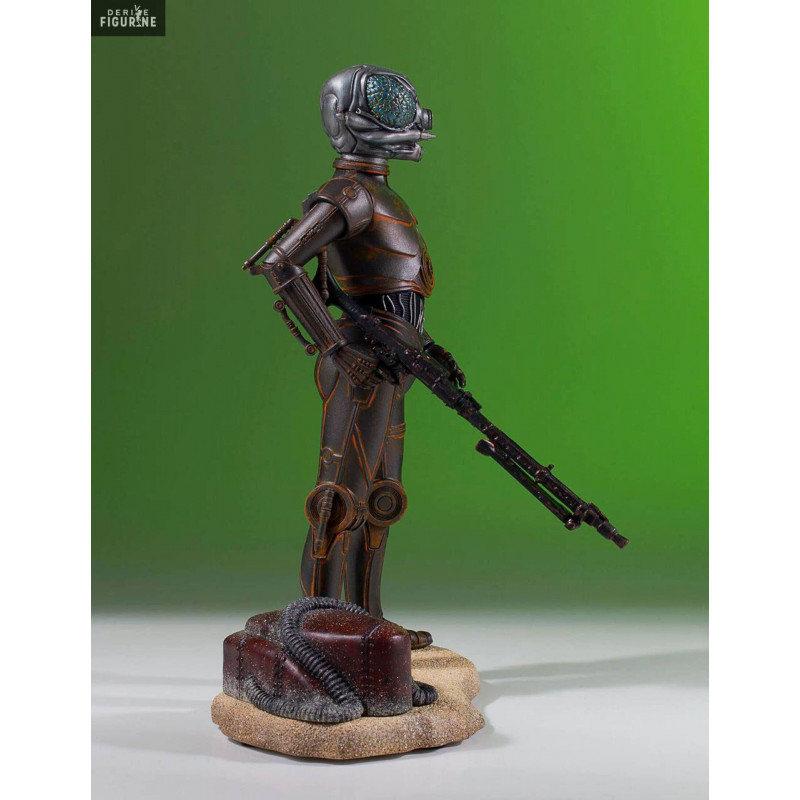 Star Wars - Figure 4-LOM,...