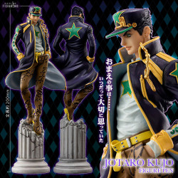JoJo's Bizarre Adventure...