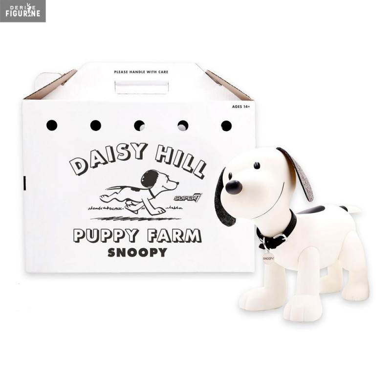 Peanuts - Figurine Snoopy...