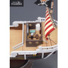 One Piece - Figure Going Merry, Chogokin (second-hand)