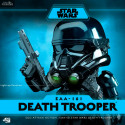 PRÉCOMMANDE - Star Wars - Figurine Death Trooper, Egg Attack