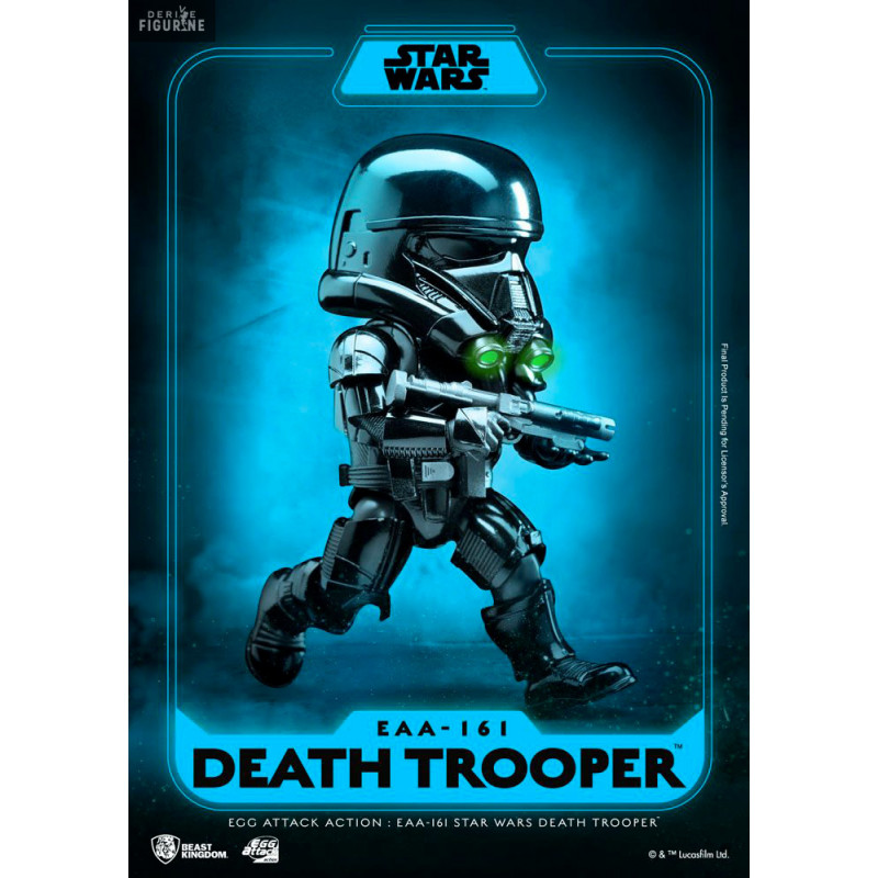 Star Wars - Death Trooper...