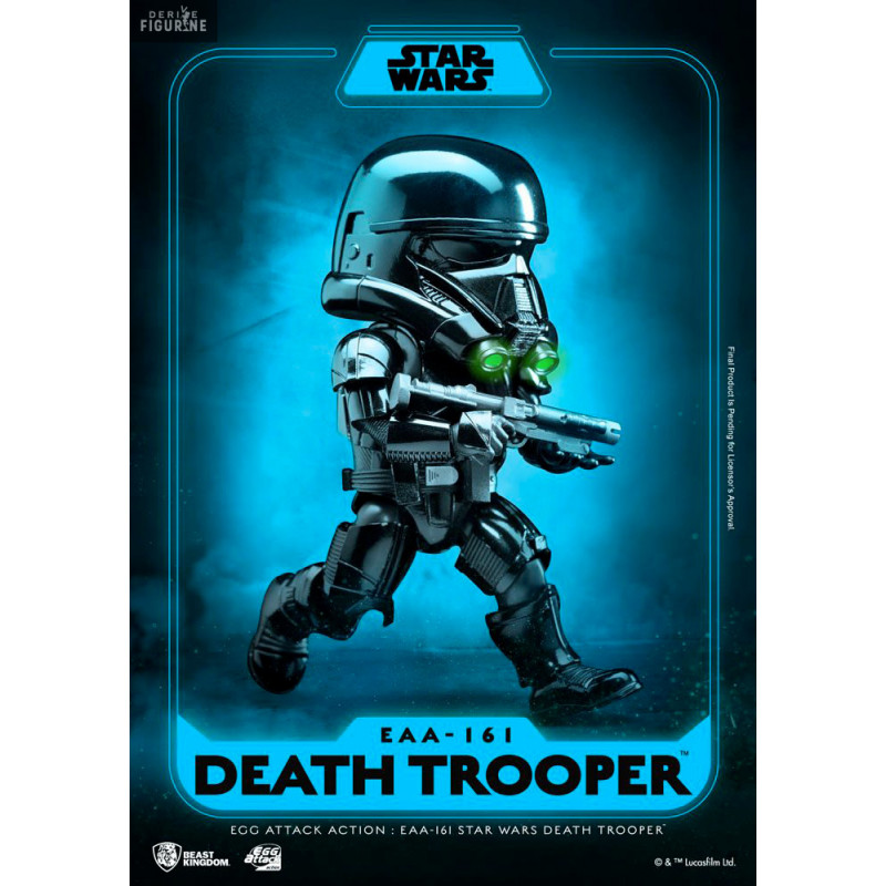 Star Wars - Figurine Death...