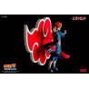 Naruto Shippuden - Pain (Tendo) wall figure