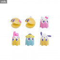 PRE ORDER - Pack figures Pac-Man x Sanrio, Characters Chibicollect Series trading figures Vol. 1