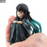 Demon Slayer Kimetsu no Yaiba - Muichiro Tokito Classic or Deluxe figure, G.E.M. Palm Size
