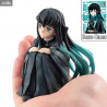Demon Slayer Kimetsu no Yaiba - Muichiro Tokito Classic or Deluxe figure, G.E.M. Palm Size