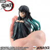 Demon Slayer Kimetsu no Yaiba - Muichiro Tokito Classic or Deluxe figure, G.E.M. Palm Size