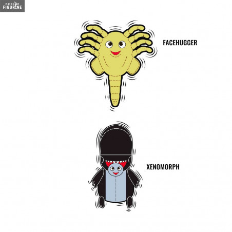 hug me xenomorph