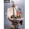 One Piece - Figure Going Merry, Chogokin (second-hand)