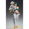 JoJo's Bizarre Adventure Part4 - Rohan Kishibe & Heaven's Door figure, Super Action Chozokado