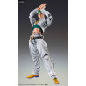 JoJo's Bizarre Adventure Part4 - Rohan Kishibe & Heaven's Door figure, Super Action Chozokado