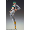 JoJo's Bizarre Adventure Part4 - Rohan Kishibe & Heaven's Door figure, Super Action Chozokado