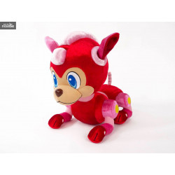 Megaman plush - Rush,...