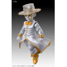 JoJo's Bizarre Adventure Part4 - Rohan Kishibe & Heaven's Door figure, Super Action Chozokado