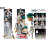 JoJo's Bizarre Adventure Part4 - Rohan Kishibe & Heaven's Door figure, Super Action Chozokado