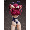 Food Wars Shokugeki no Soma - Rindo Kobayashi figure Bare Leg, Bunny