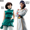 Mobile Suit Zeta Gundam - Figurine Paptimus Scirocco ou Emma Sheen, GGG